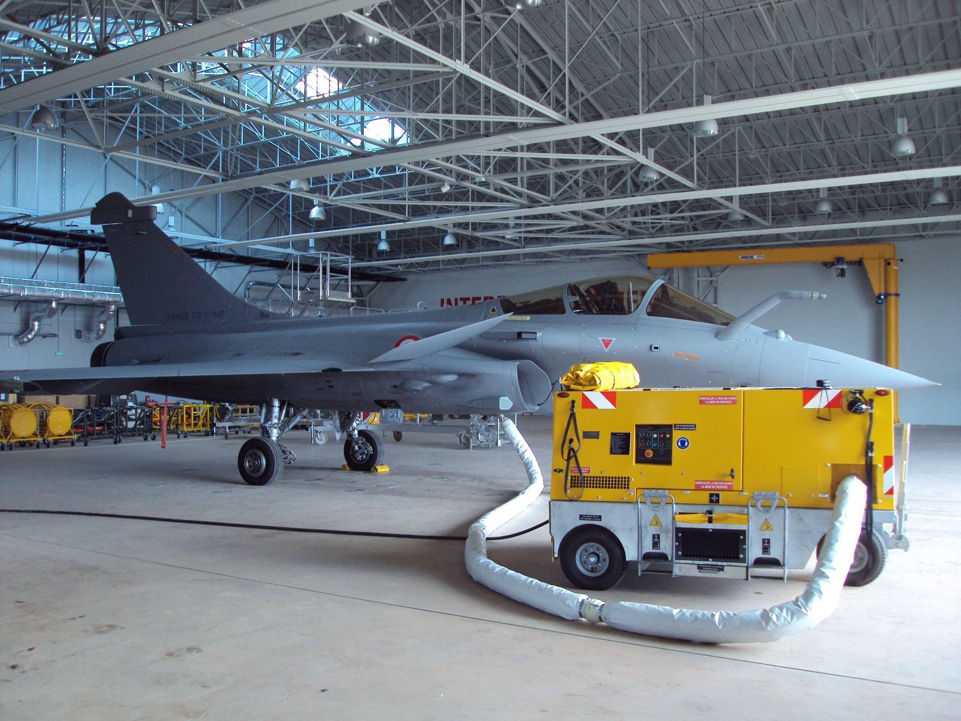 ACU (Air Conditioning Unit) Climatizador Guinault