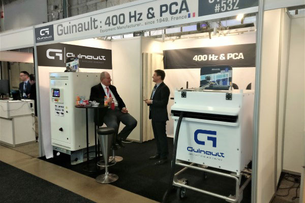 Passenger Terminal Expo 2018-2